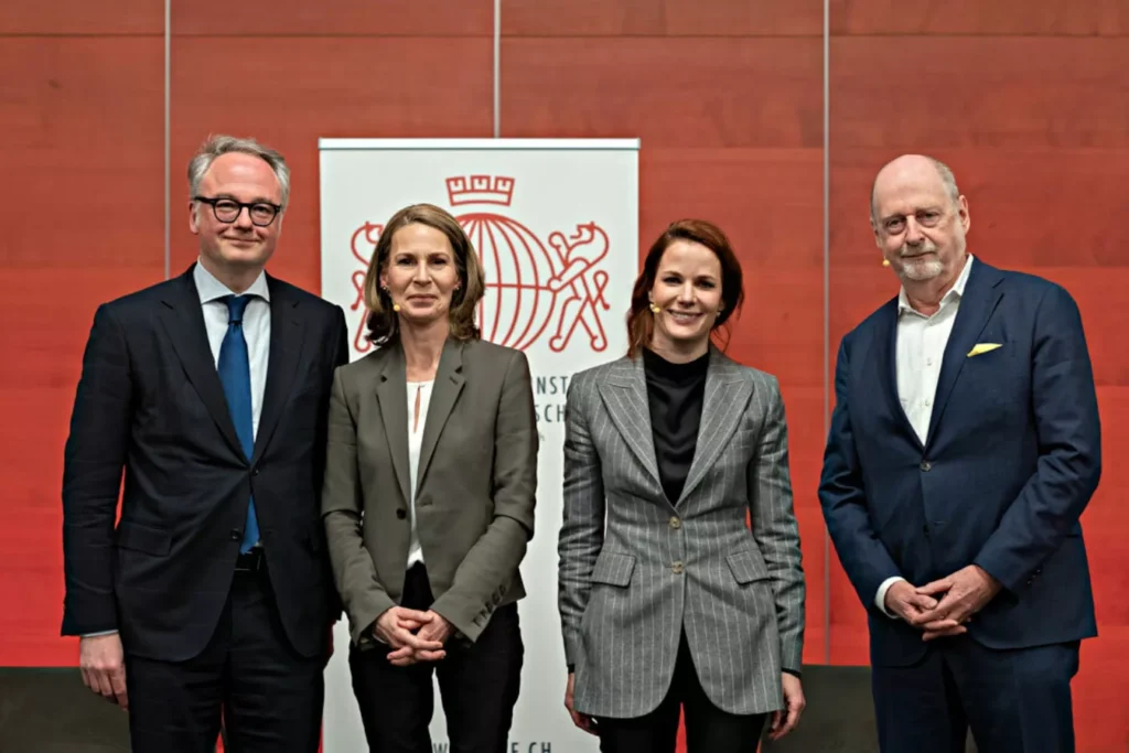 florence gaub partner