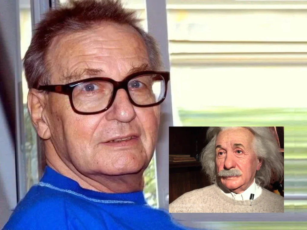 charles quincy ascher einstein