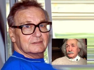 charles quincy ascher einstein